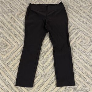 Brown Nic & Zoe stretchy office trouser